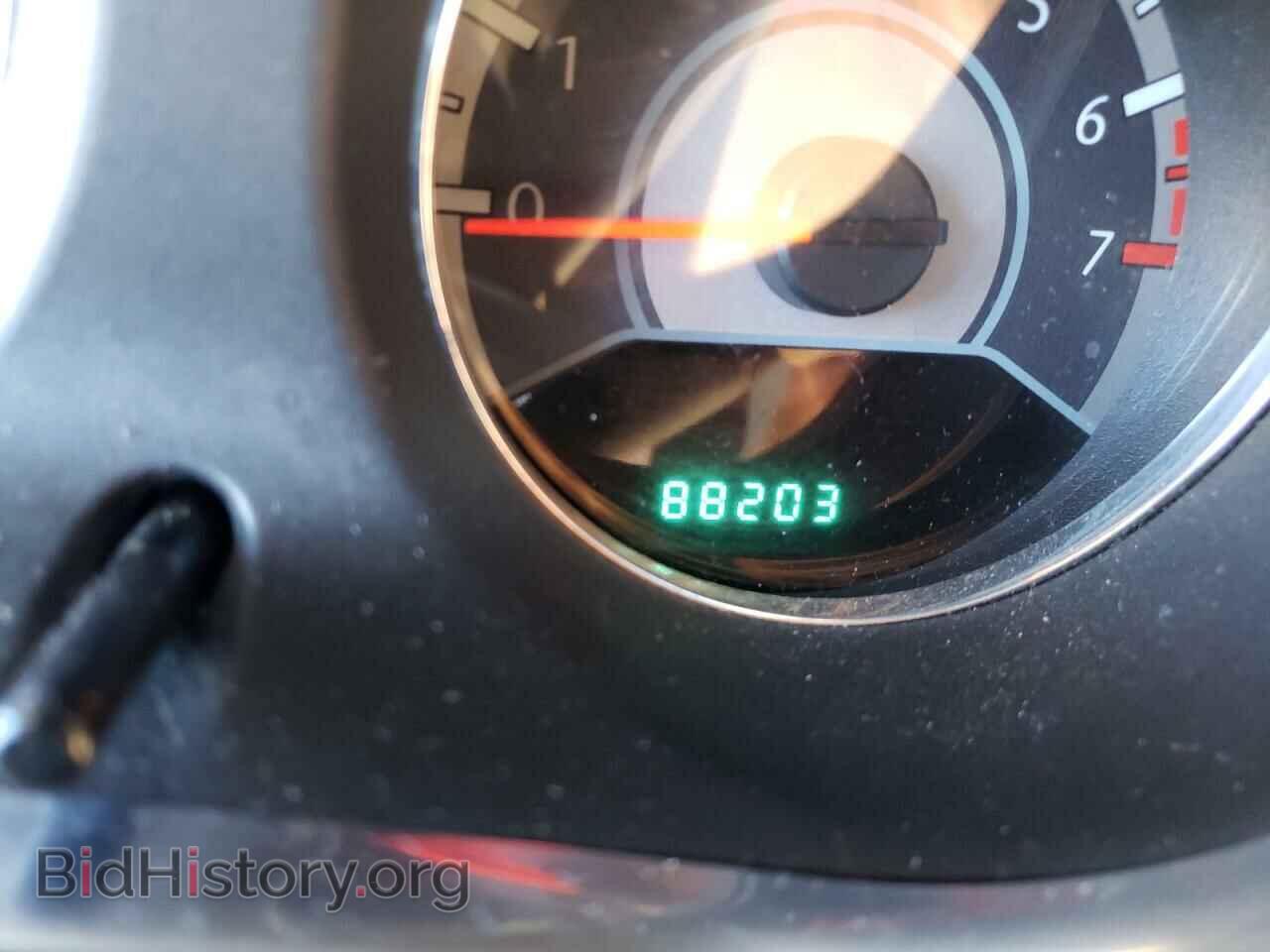 2012 CHRYSLER 200 - VIN: 1C3BCBFG2CN205945 - Фото 8