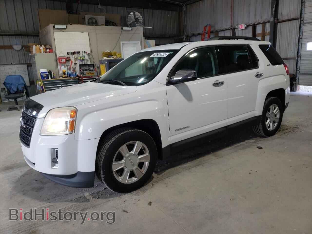 Photo 2GKFLTEK9D6292388 - GMC TERRAIN 2013