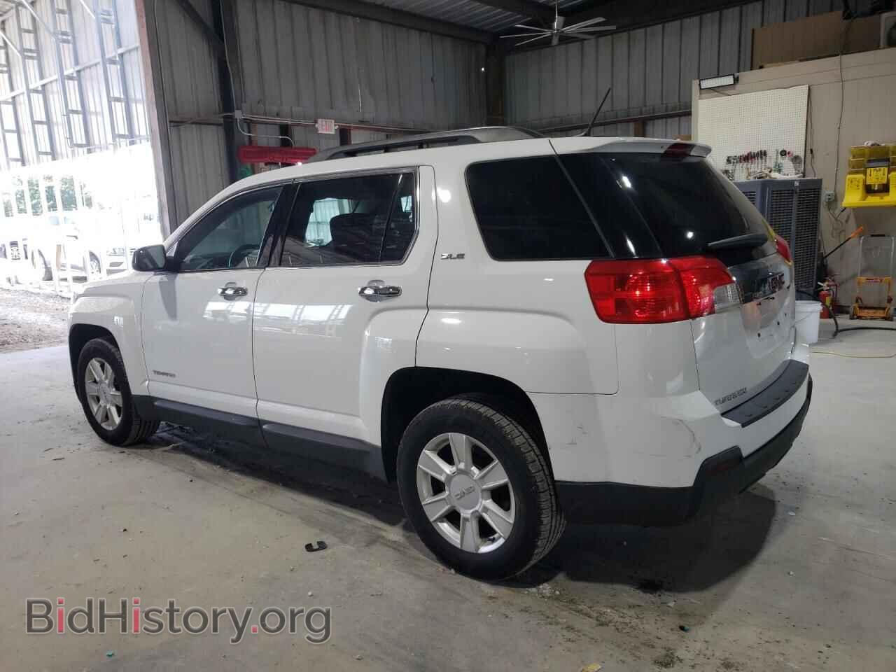 2013 GMC TERRAIN - VIN: 2GKFLTEK9D6292388 - Фото 2