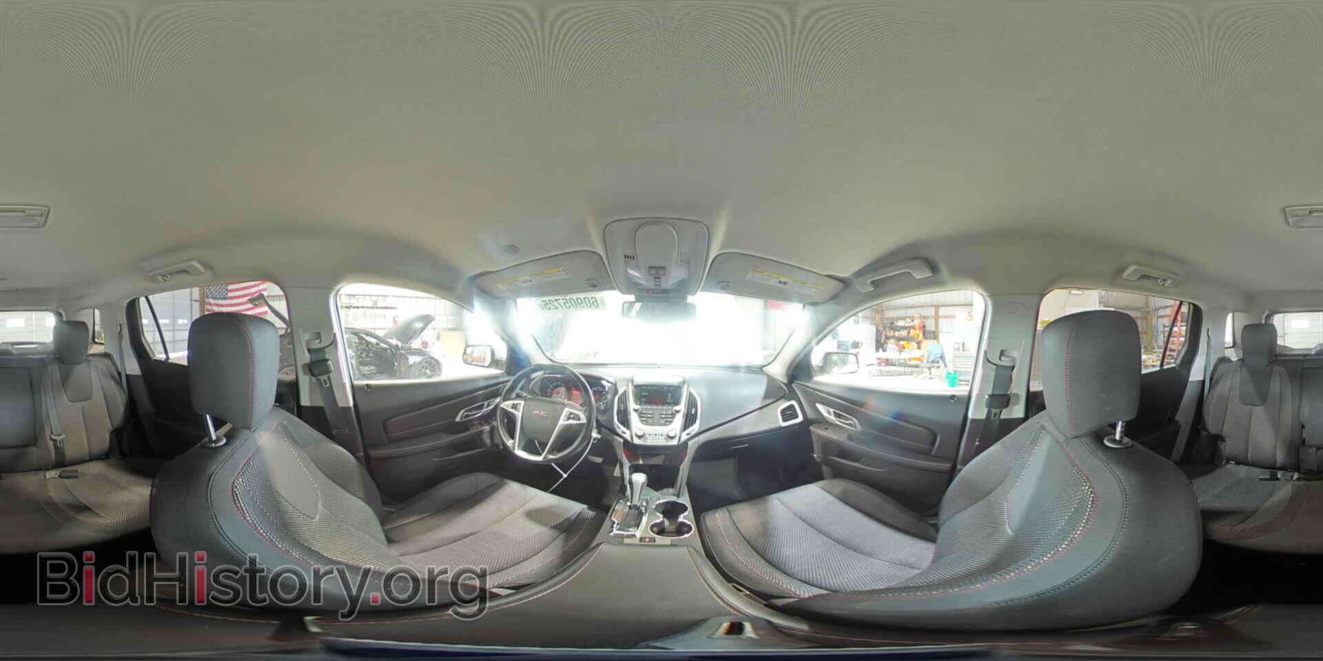 2013 GMC TERRAIN - VIN: 2GKFLTEK9D6292388 - Фото 16