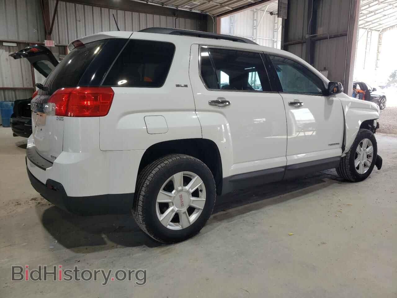2013 GMC TERRAIN - VIN: 2GKFLTEK9D6292388 - Фото 3