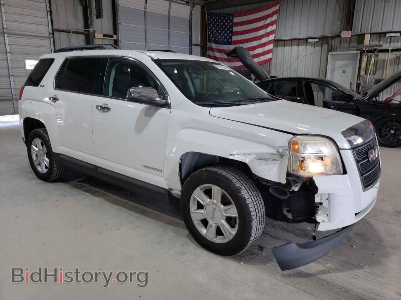 2013 GMC TERRAIN - VIN: 2GKFLTEK9D6292388 - Фото 4