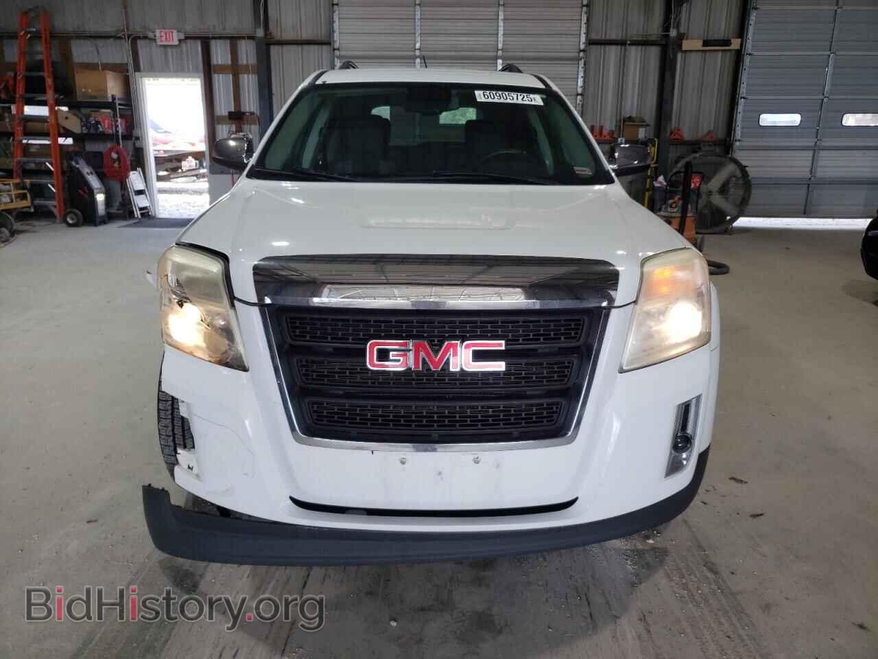 2013 GMC TERRAIN - VIN: 2GKFLTEK9D6292388 - Фото 5