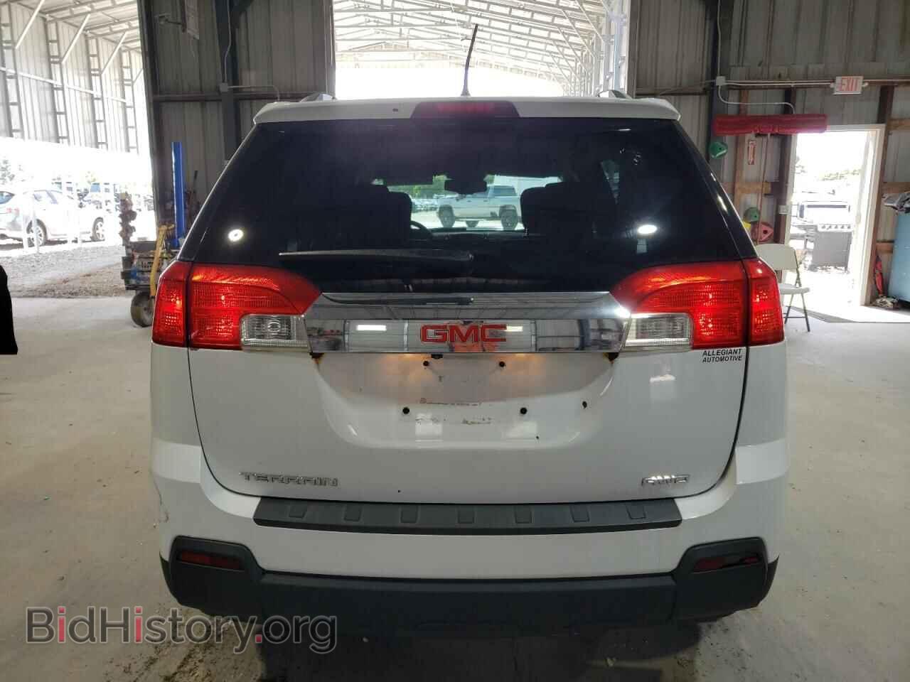 2013 GMC TERRAIN - VIN: 2GKFLTEK9D6292388 - Фото 6