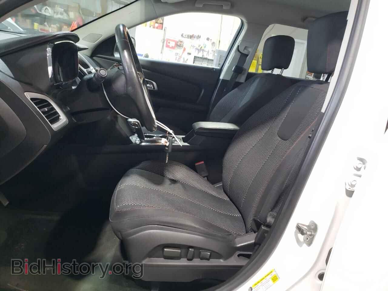 2013 GMC TERRAIN - VIN: 2GKFLTEK9D6292388 - Фото 7