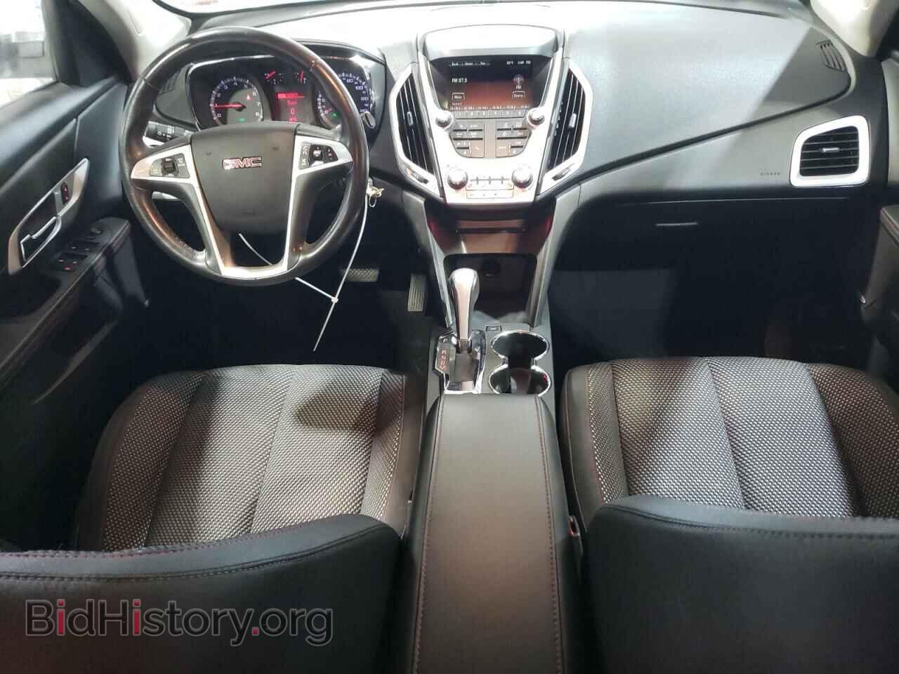 2013 GMC TERRAIN - VIN: 2GKFLTEK9D6292388 - Фото 8