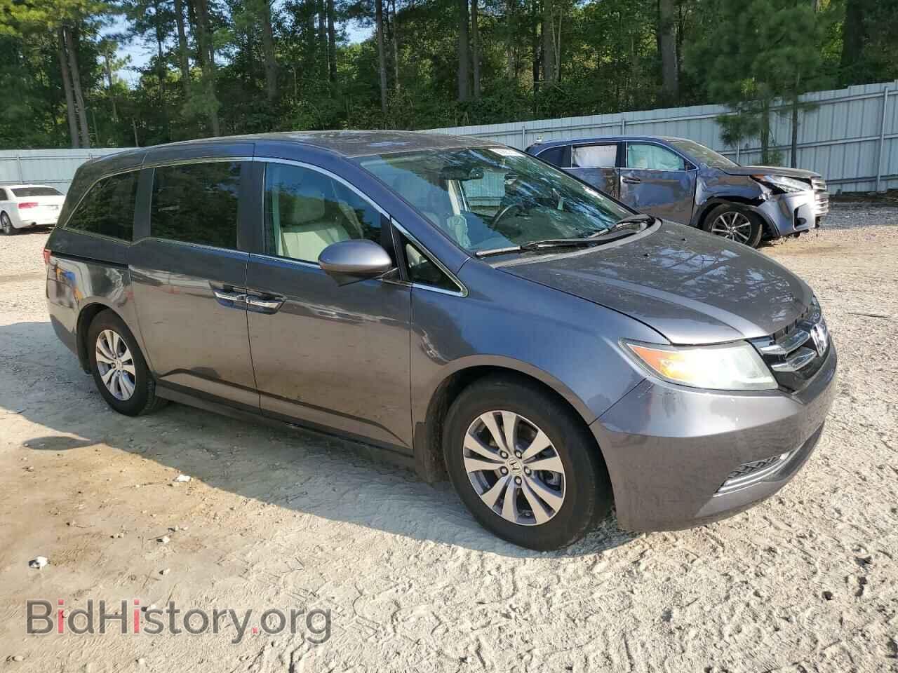 2015 HONDA All Models - VIN: 5FNRL5H69FB131149 - Фото 4