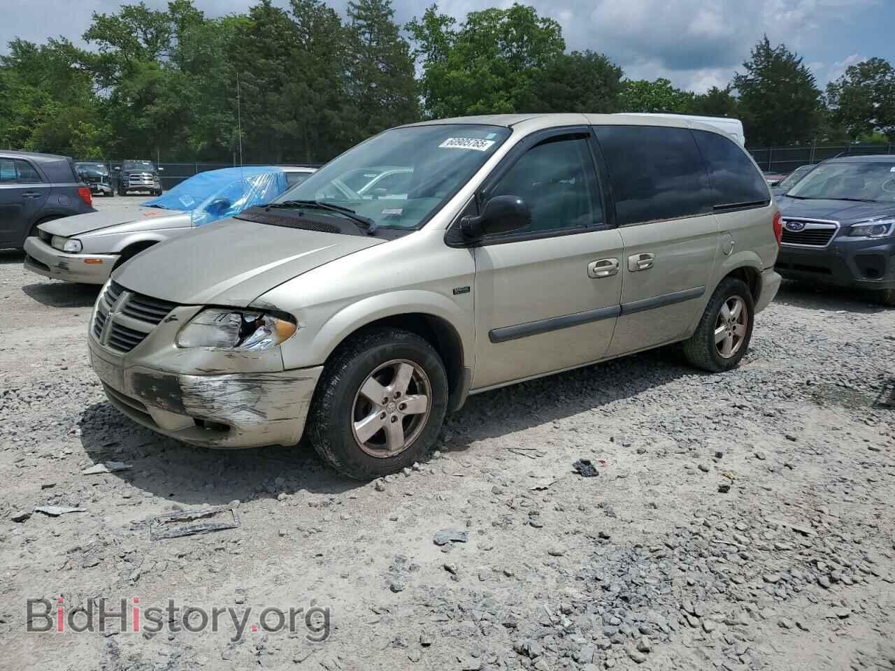 Фотография 1D4GP45R15B287176 - DODGE CARAVAN 2005