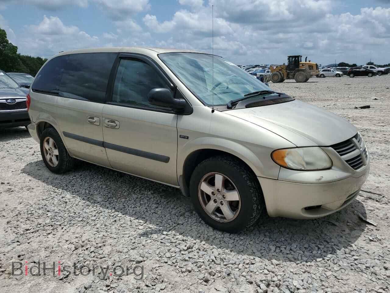 2005 DODGE CARAVAN - VIN: 1D4GP45R15B287176 - Фото 4