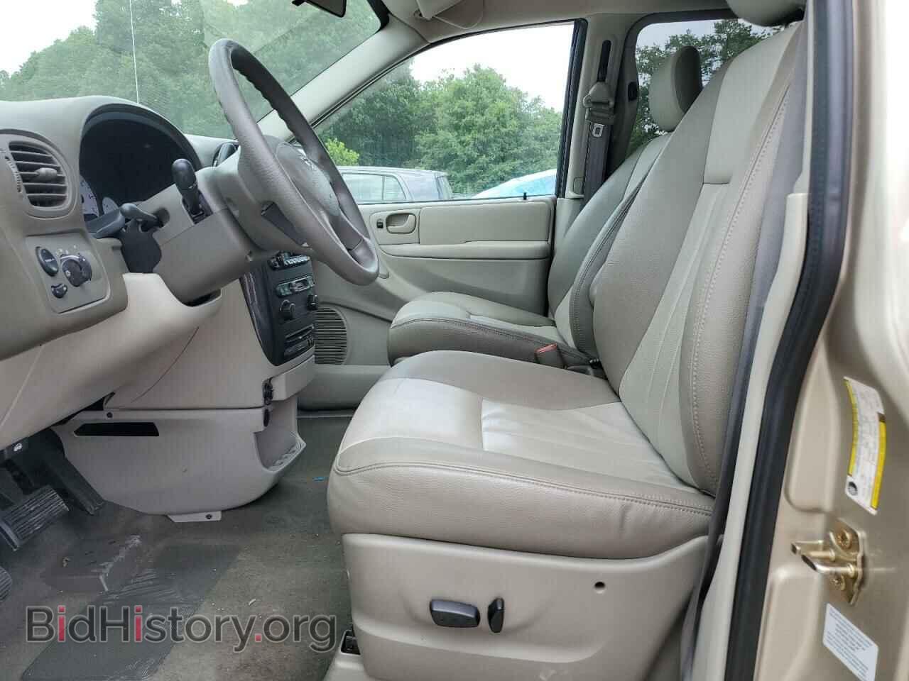 2005 DODGE CARAVAN - VIN: 1D4GP45R15B287176 - Фото 7
