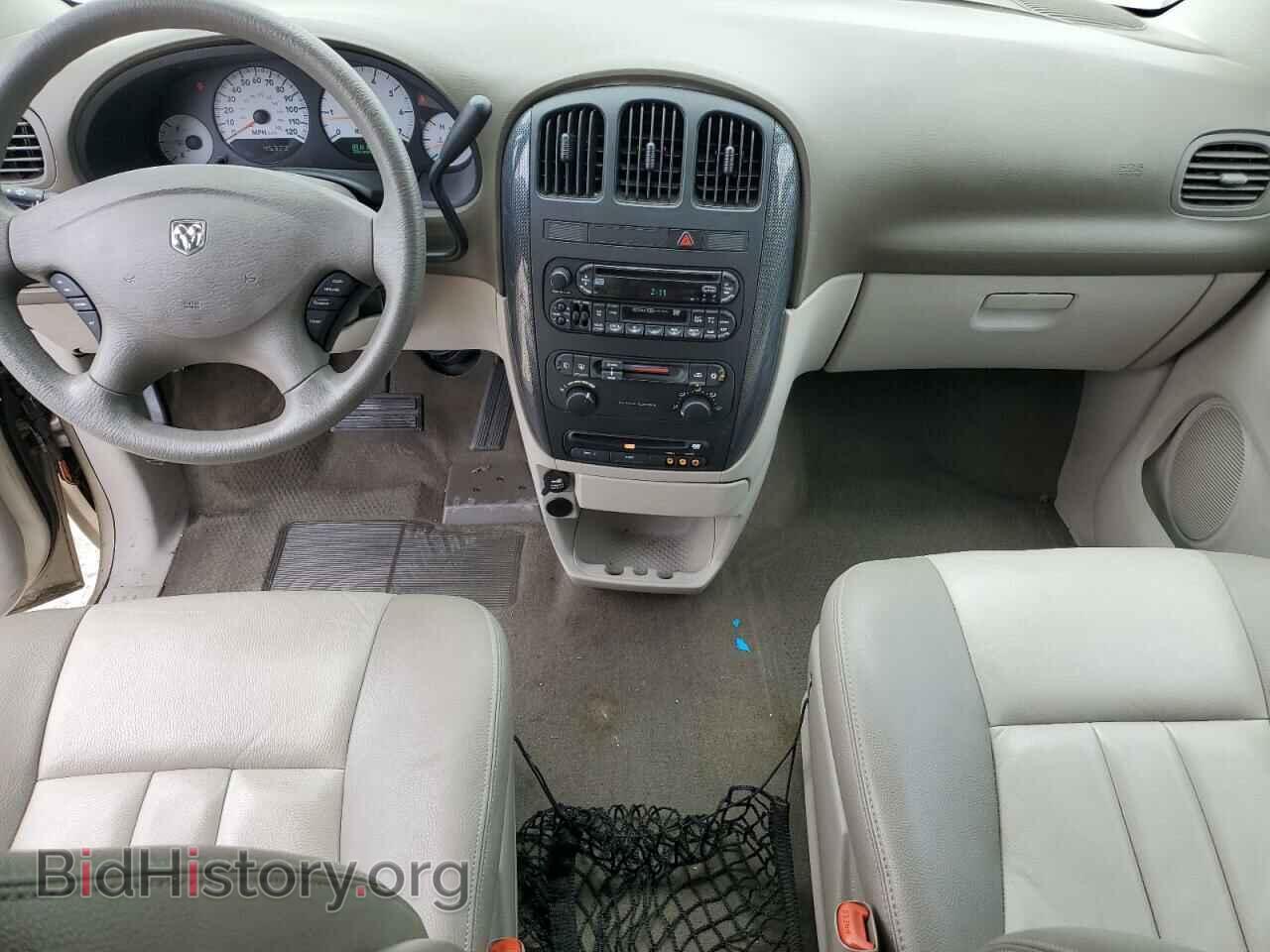 2005 DODGE CARAVAN - VIN: 1D4GP45R15B287176 - Фото 8