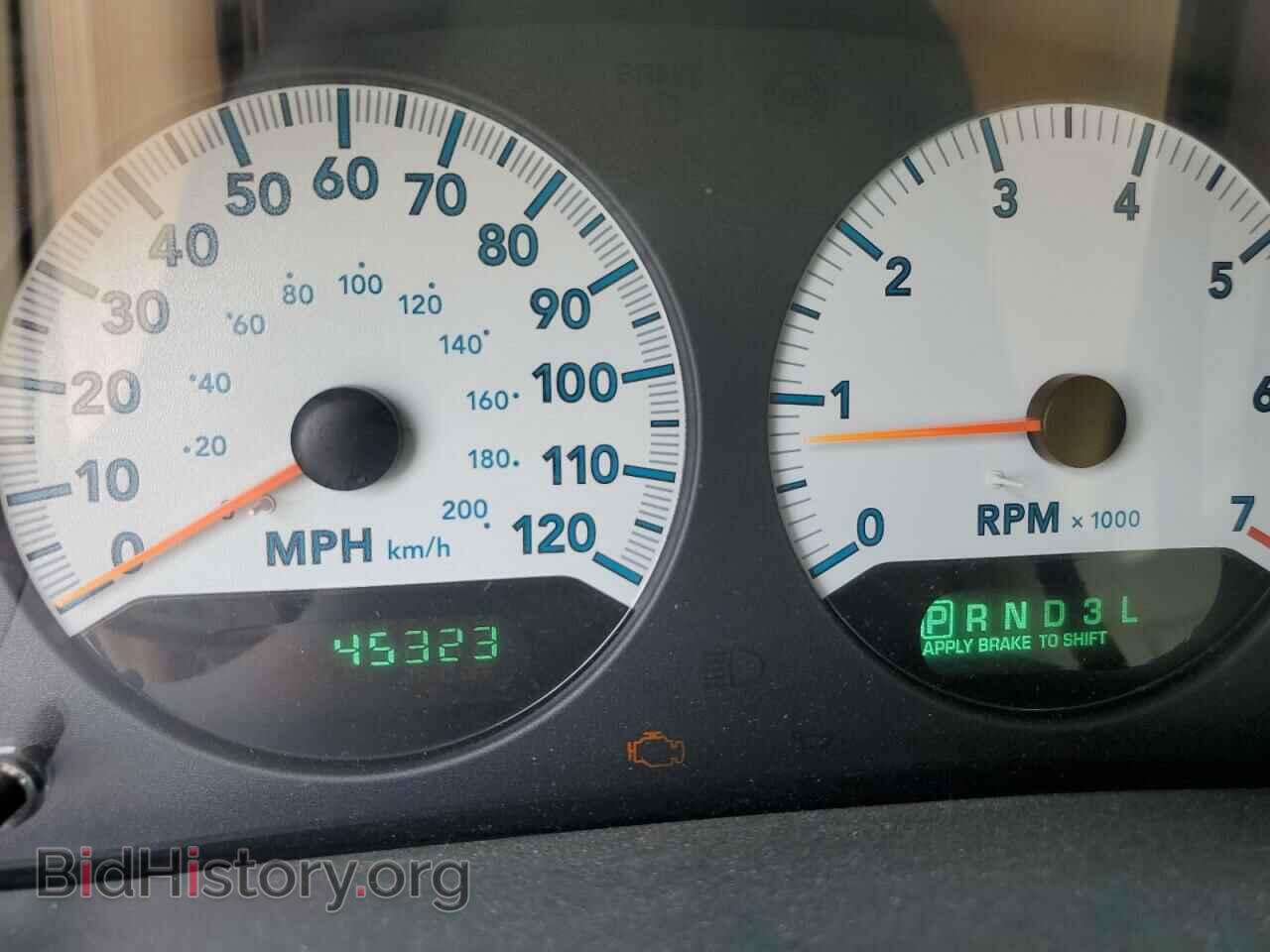 2005 DODGE CARAVAN - VIN: 1D4GP45R15B287176 - Фото 9