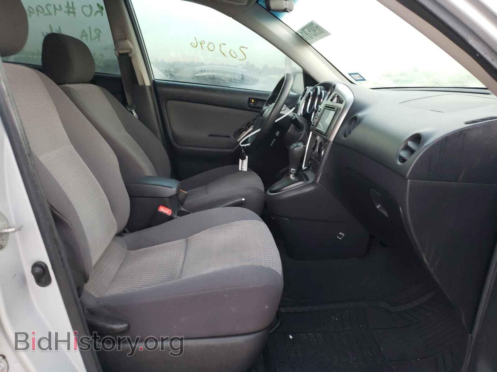 2007 TOYOTA MATRIX - VIN: 2T1KR32E87C645956 - Фото 5