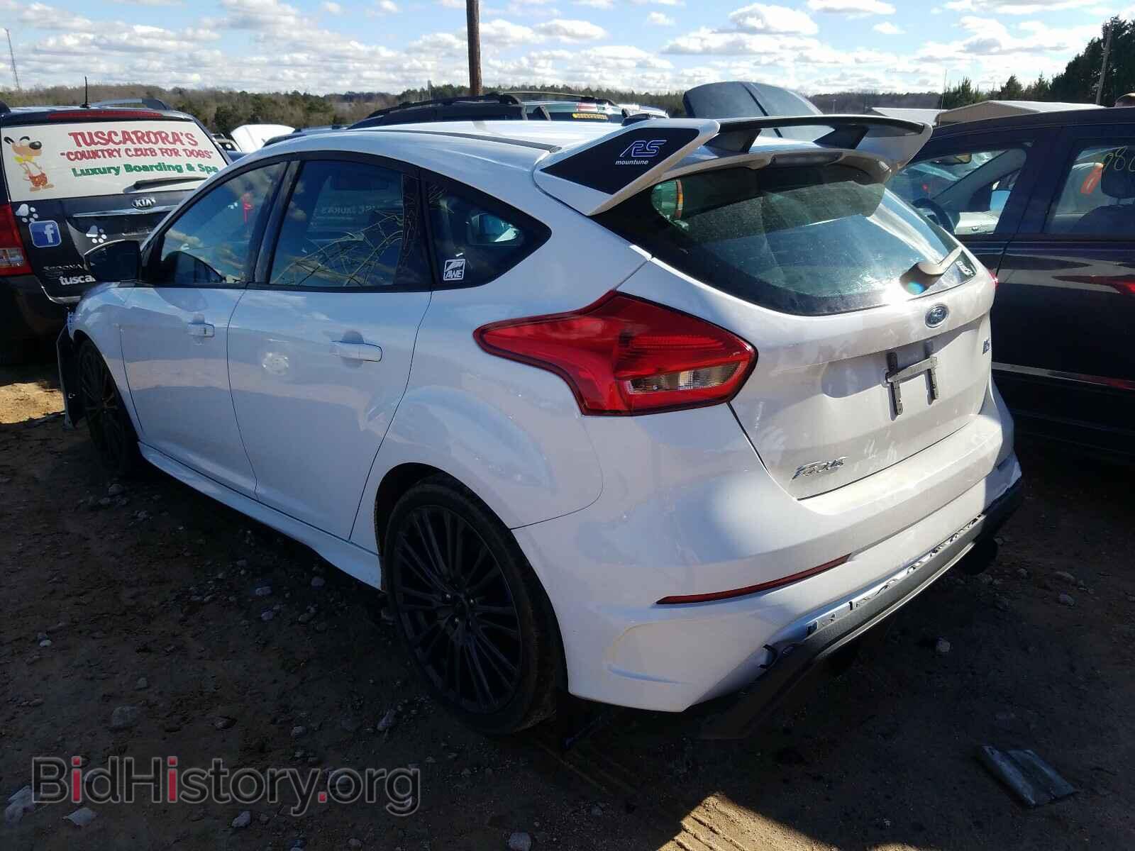 2017 FORD FOCUS - VIN: WF0DP3TH8H4120274 - Photo 3