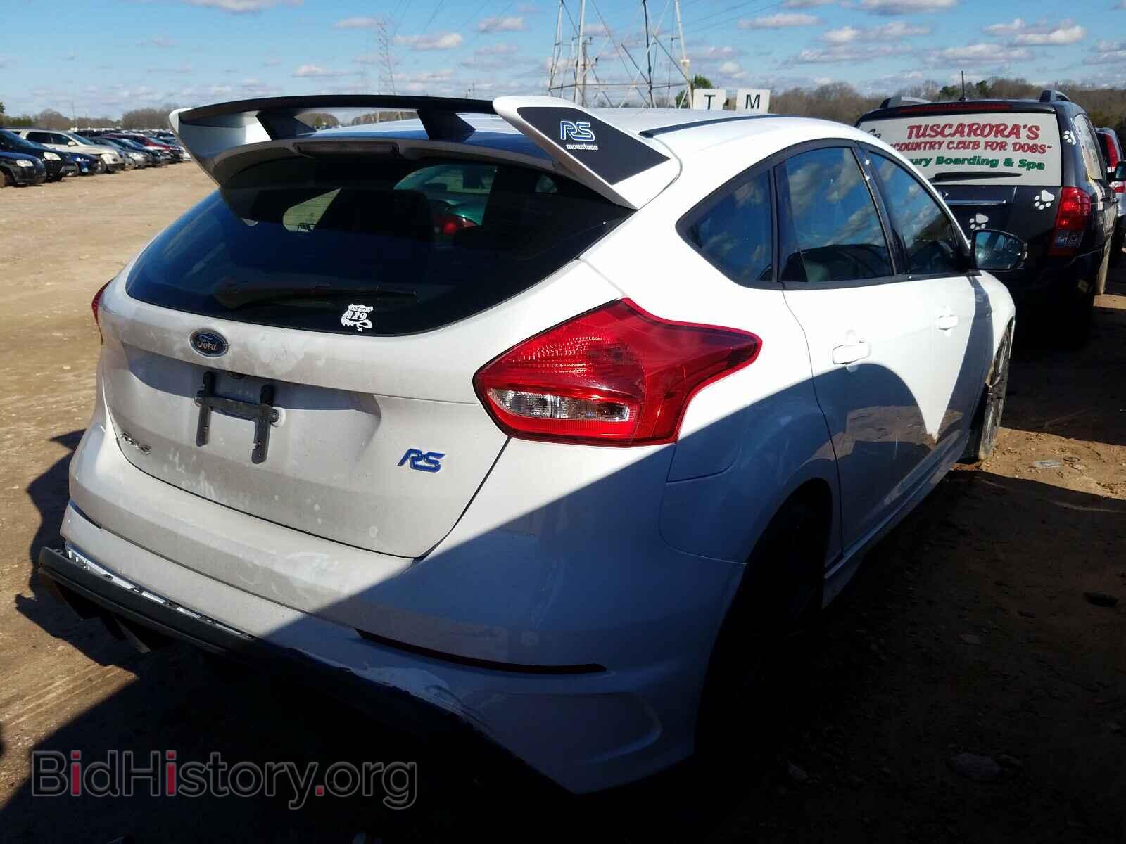 2017 FORD FOCUS - VIN: WF0DP3TH8H4120274 - Photo 4