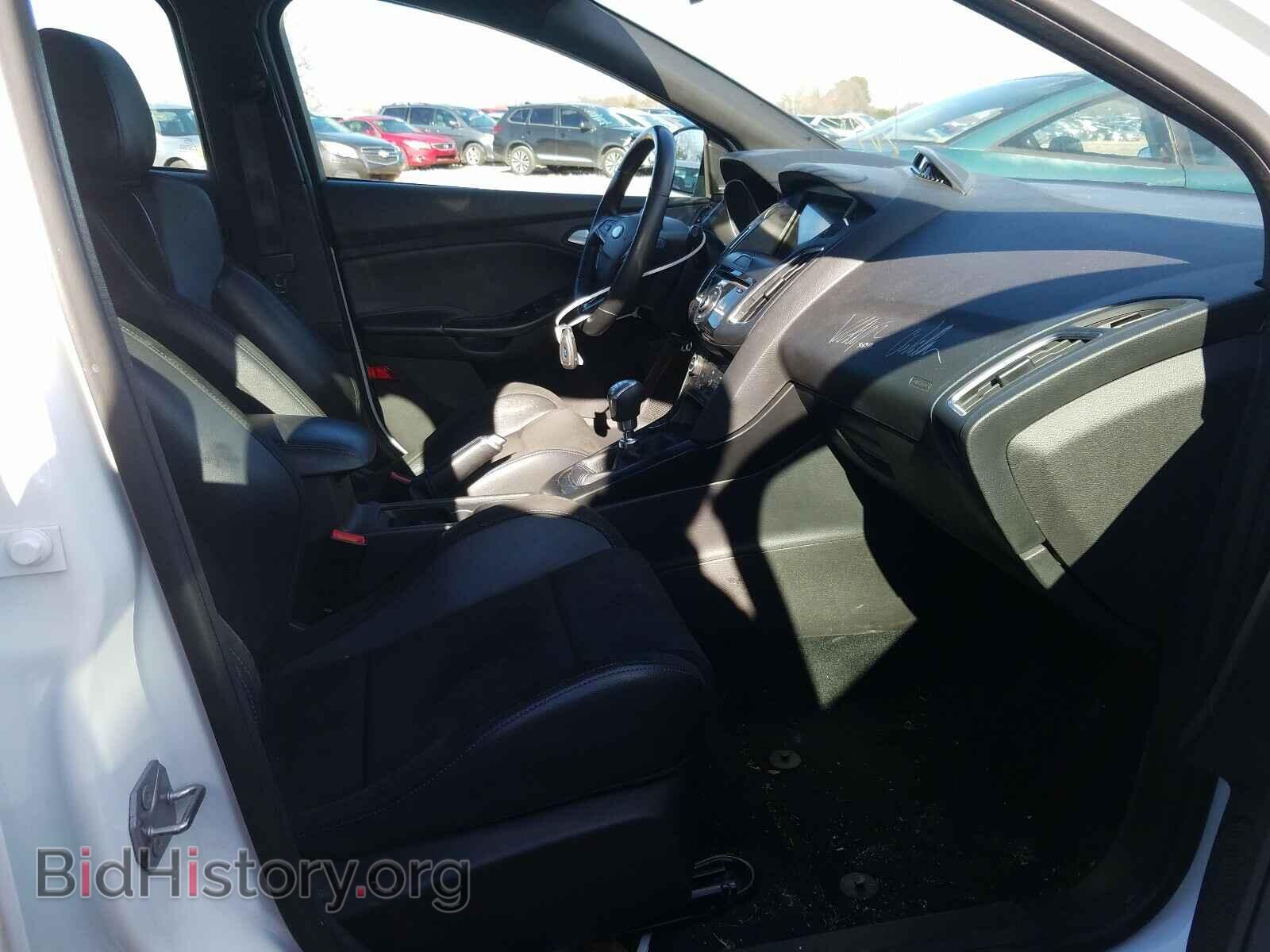 2017 FORD FOCUS - VIN: WF0DP3TH8H4120274 - Photo 5