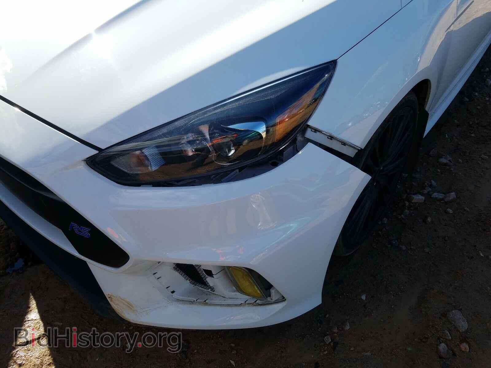 2017 FORD FOCUS - VIN: WF0DP3TH8H4120274 - Photo 9