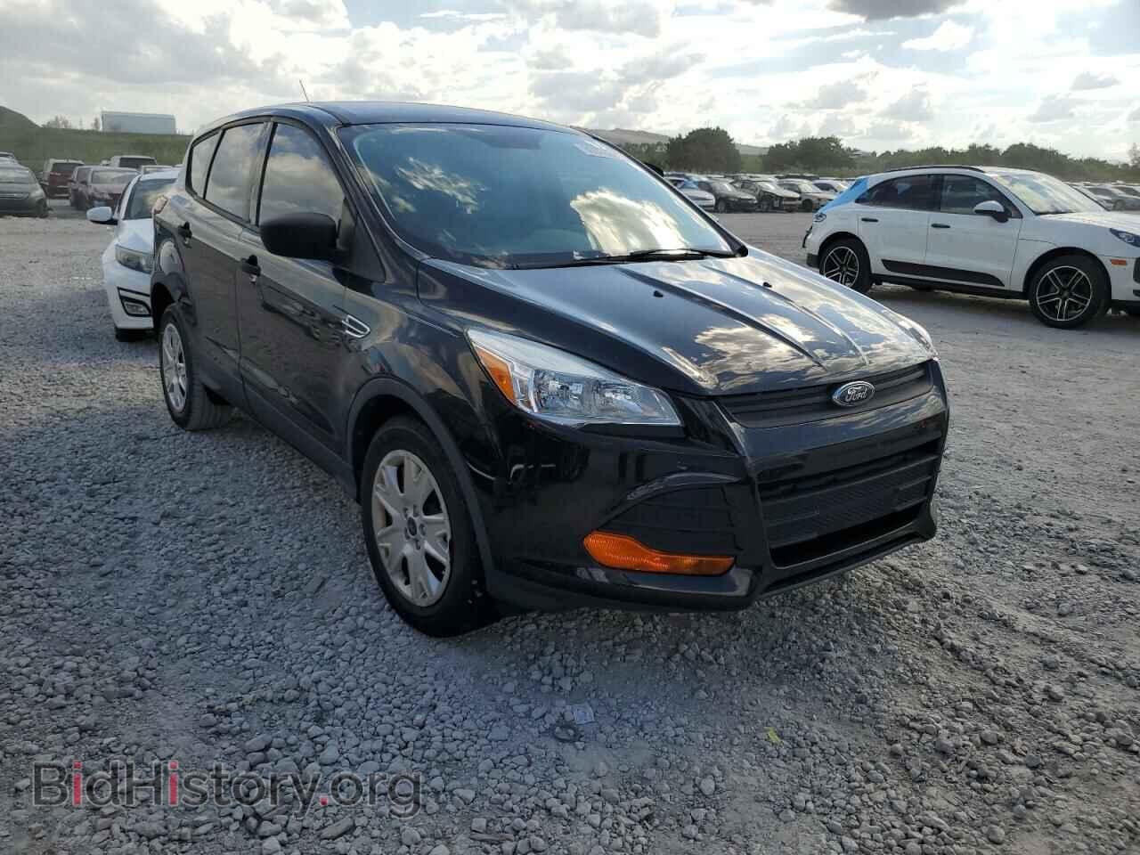 Фотография 1FMCU0F75EUB05442 - FORD ESCAPE 2014