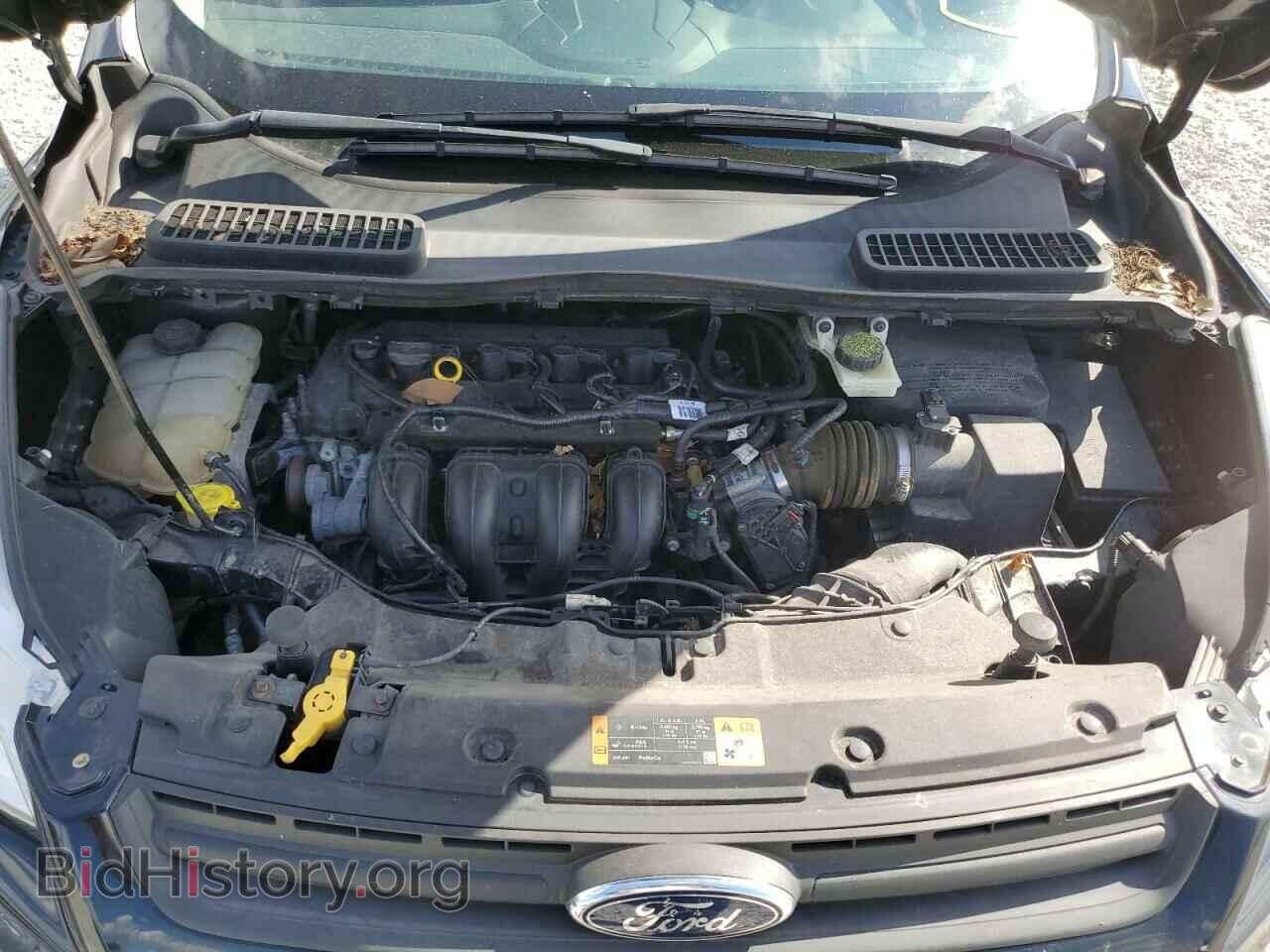 2014 FORD ESCAPE - VIN: 1FMCU0F75EUB05442 - Фото 7