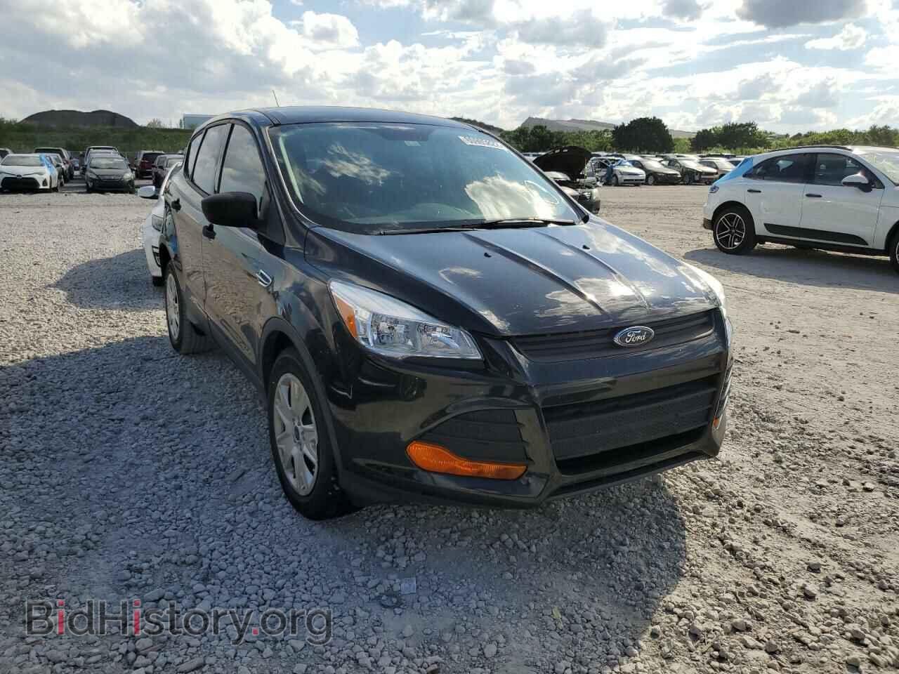 2014 FORD ESCAPE - VIN: 1FMCU0F75EUB05442 - Фото 9