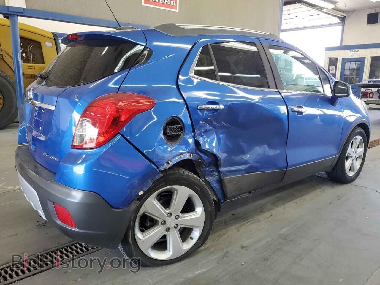 2016 BUICK ENCORE - VIN: KL4CJASB3GB746059 - Photo 3