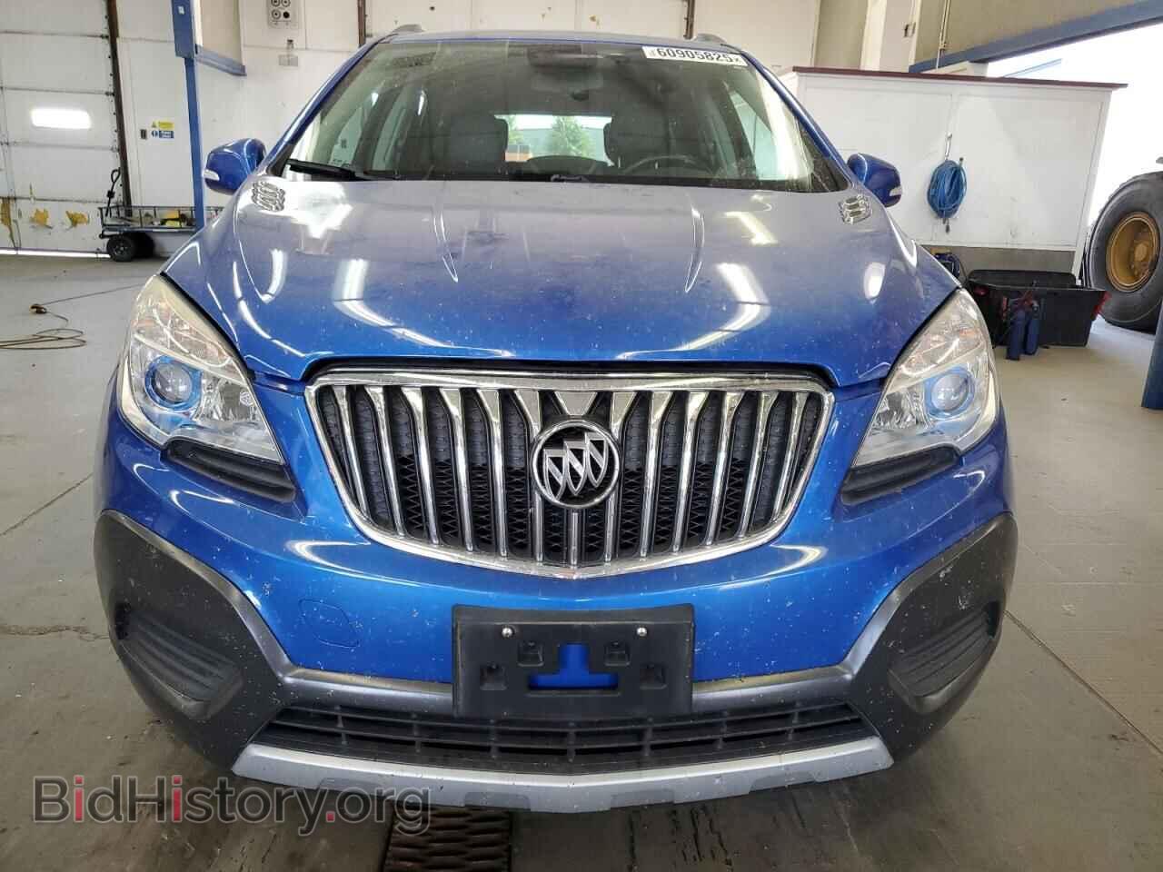2016 BUICK ENCORE - VIN: KL4CJASB3GB746059 - Photo 5