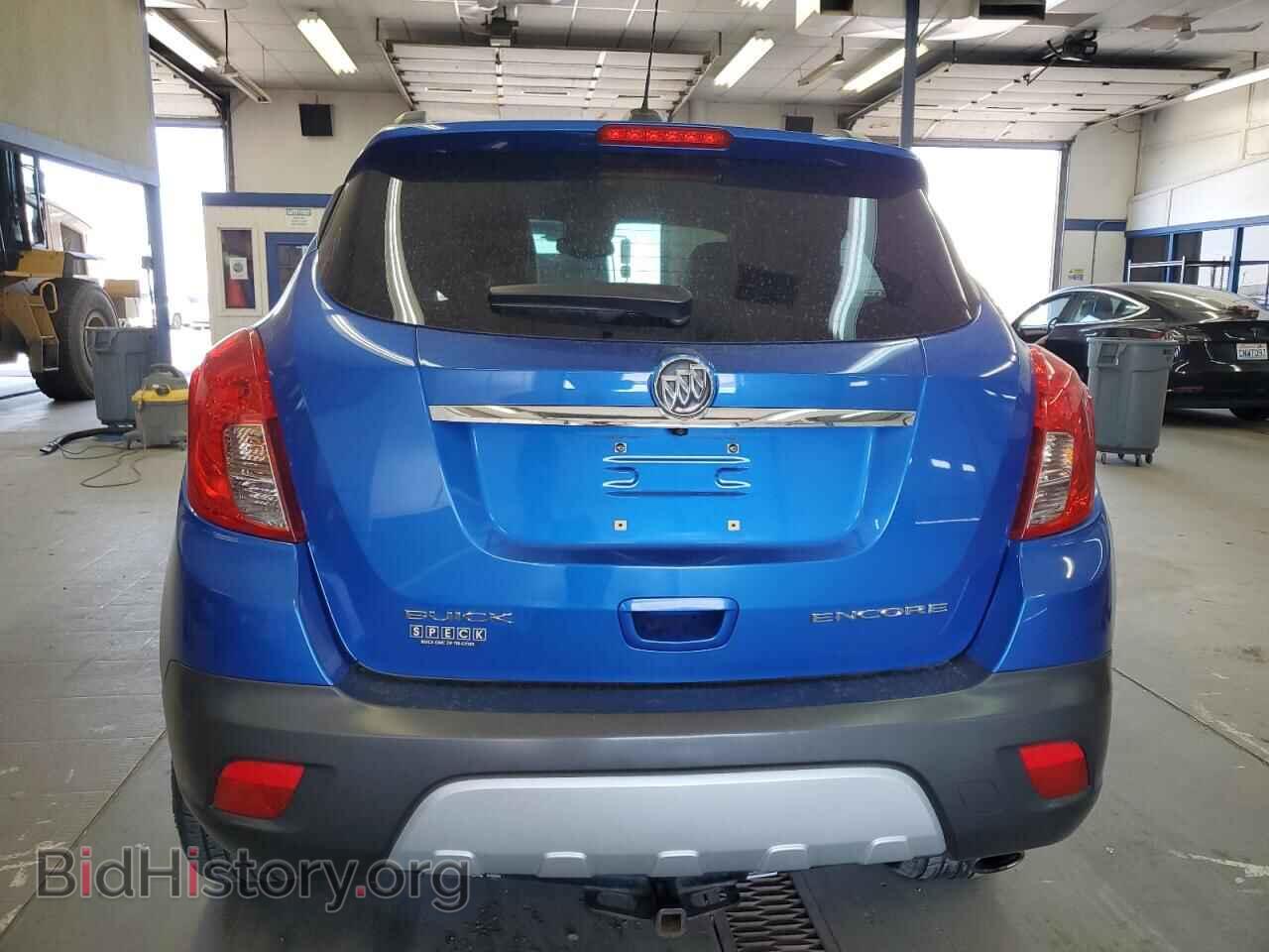 2016 BUICK ENCORE - VIN: KL4CJASB3GB746059 - Photo 6