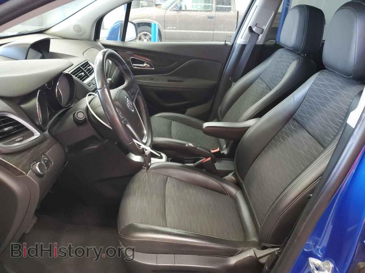 2016 BUICK ENCORE - VIN: KL4CJASB3GB746059 - Photo 7
