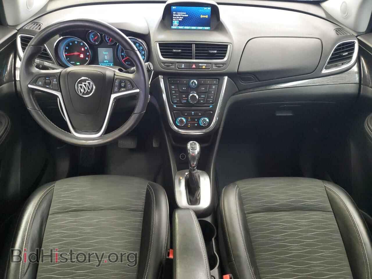 2016 BUICK ENCORE - VIN: KL4CJASB3GB746059 - Photo 8