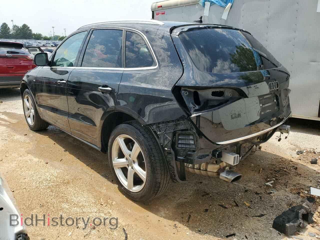 2017 AUDI Q5 - VIN: WA1M2AFPXHA052015 - Фото 2
