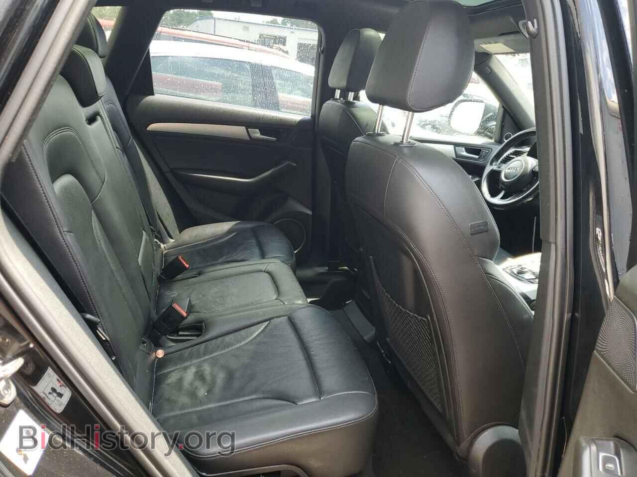 2017 AUDI Q5 - VIN: WA1M2AFPXHA052015 - Фото 11