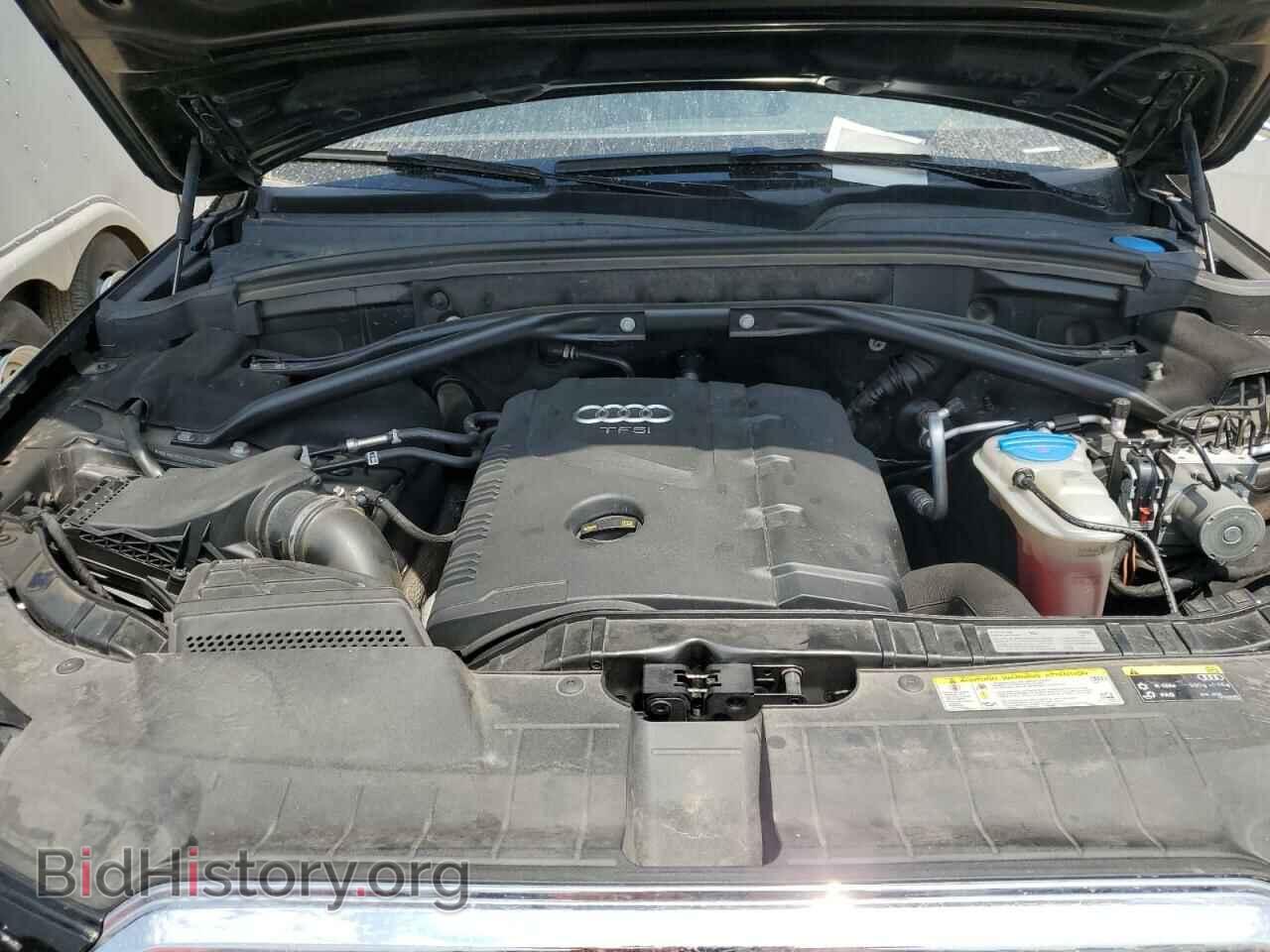 2017 AUDI Q5 - VIN: WA1M2AFPXHA052015 - Фото 12