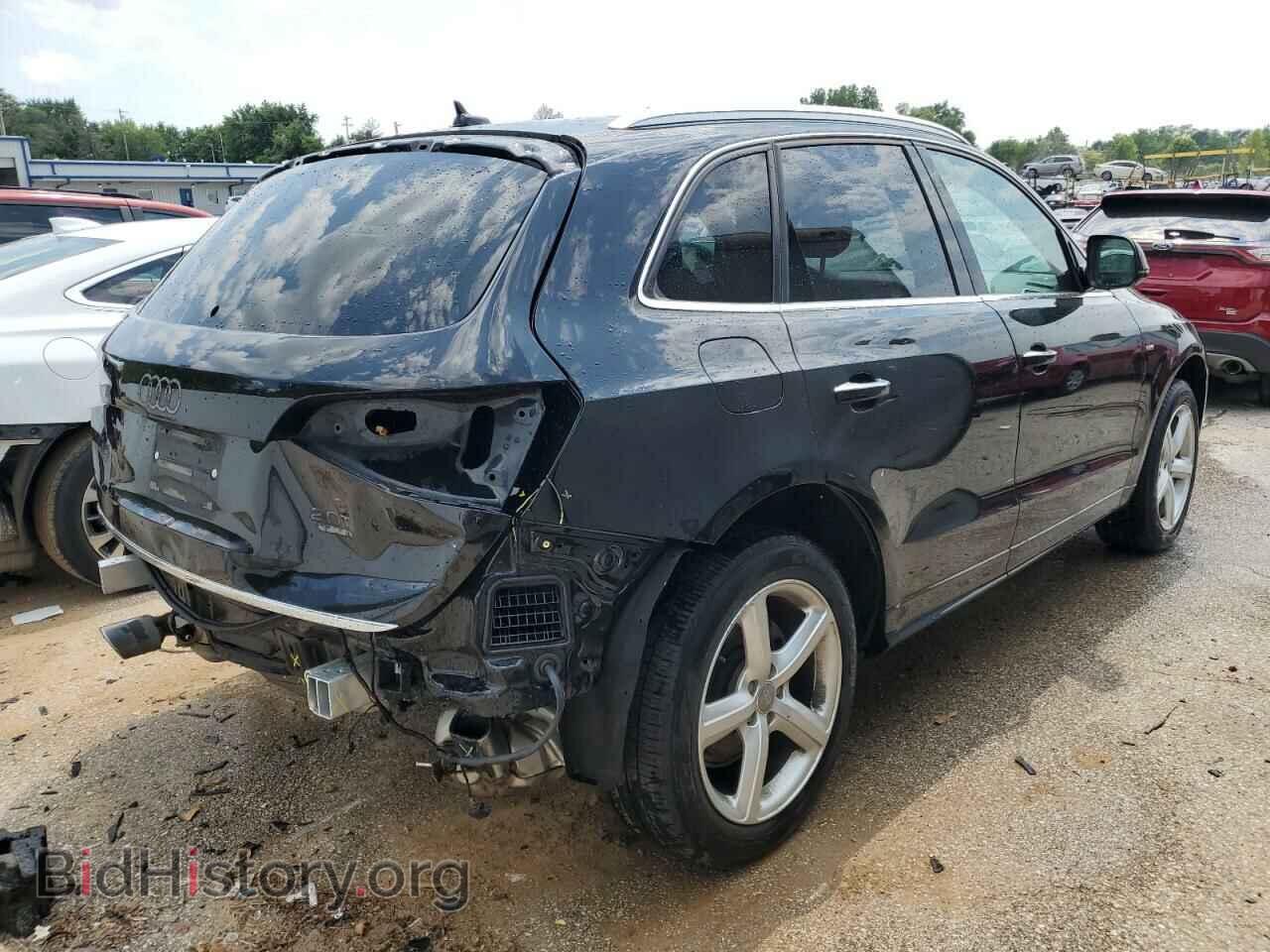 2017 AUDI Q5 - VIN: WA1M2AFPXHA052015 - Фото 3