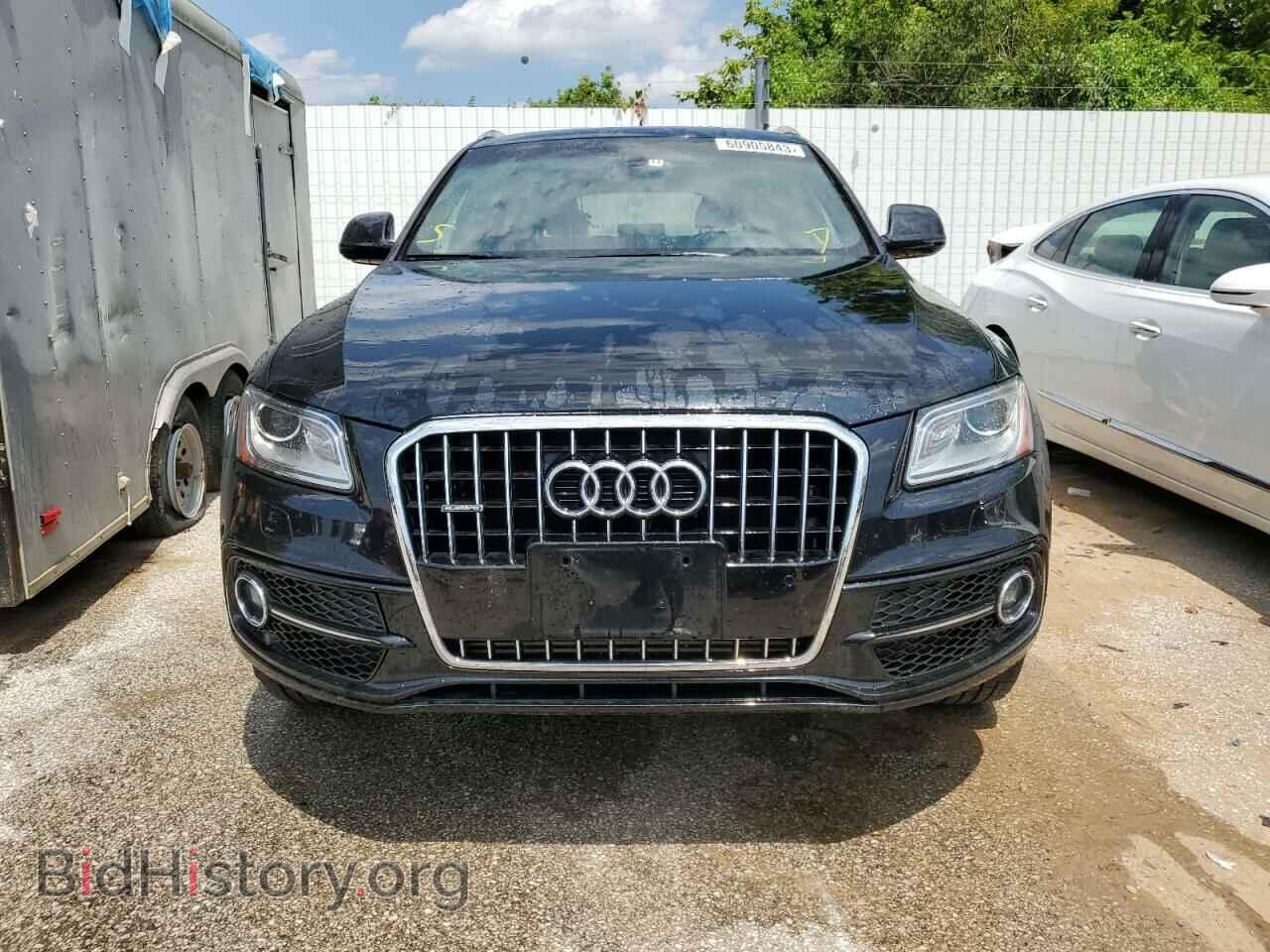 2017 AUDI Q5 - VIN: WA1M2AFPXHA052015 - Фото 5