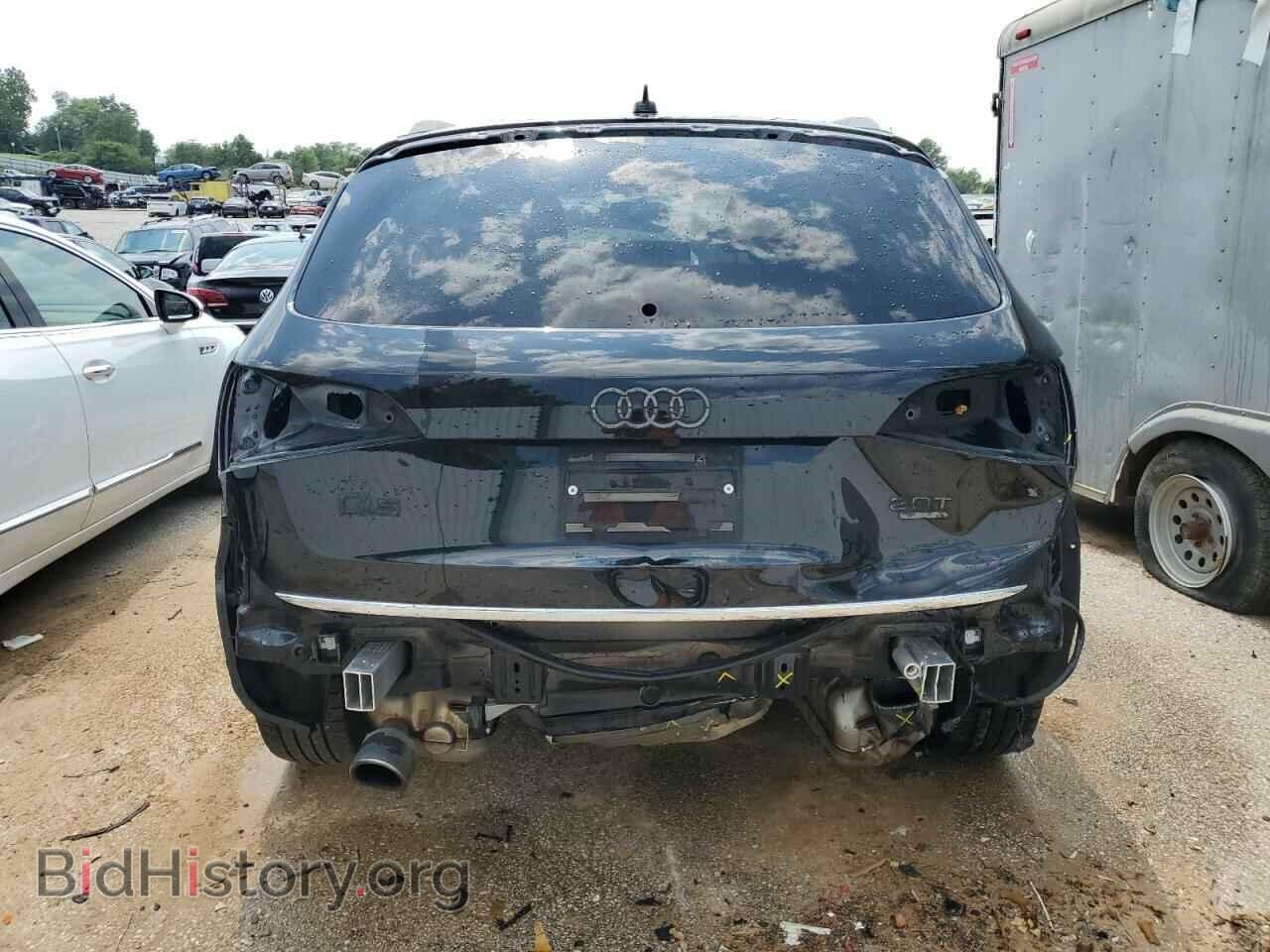 2017 AUDI Q5 - VIN: WA1M2AFPXHA052015 - Фото 6