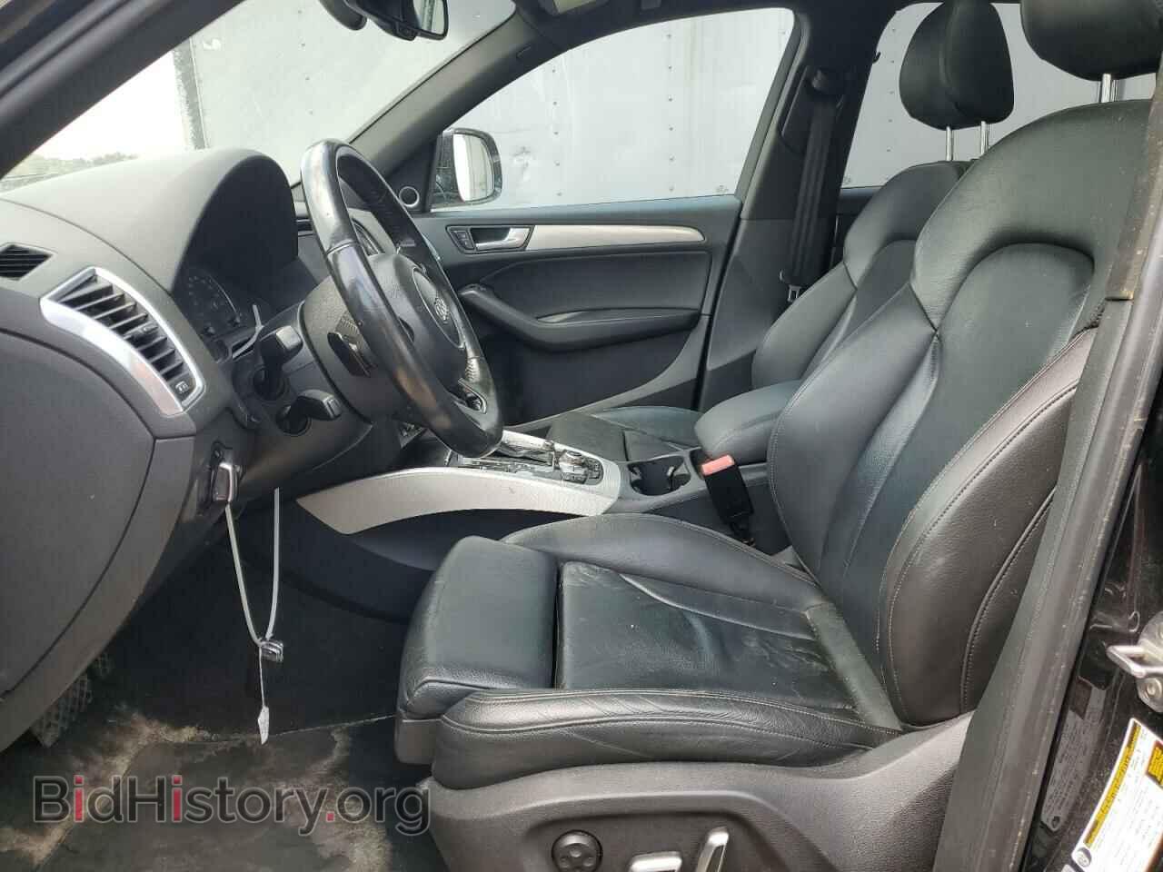 2017 AUDI Q5 - VIN: WA1M2AFPXHA052015 - Фото 7