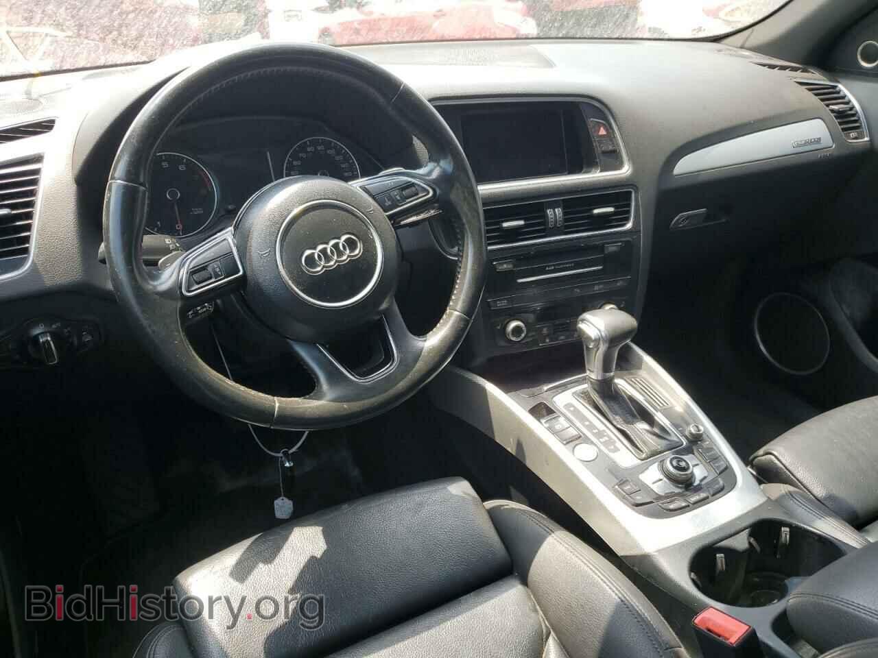 2017 AUDI Q5 - VIN: WA1M2AFPXHA052015 - Фото 8