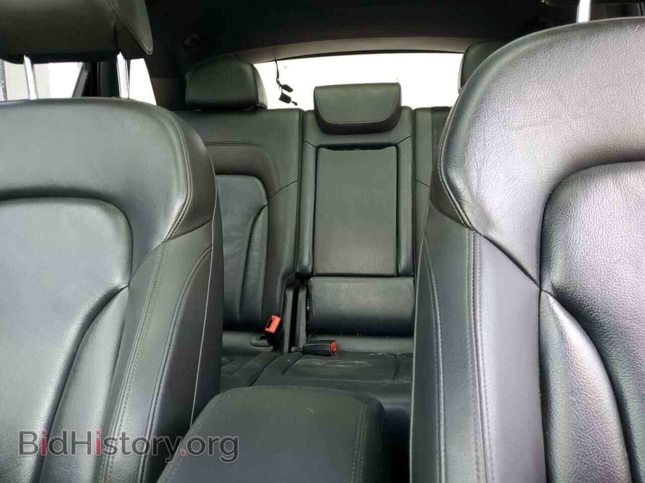 2017 AUDI Q5 - VIN: WA1M2AFPXHA052015 - Фото 10