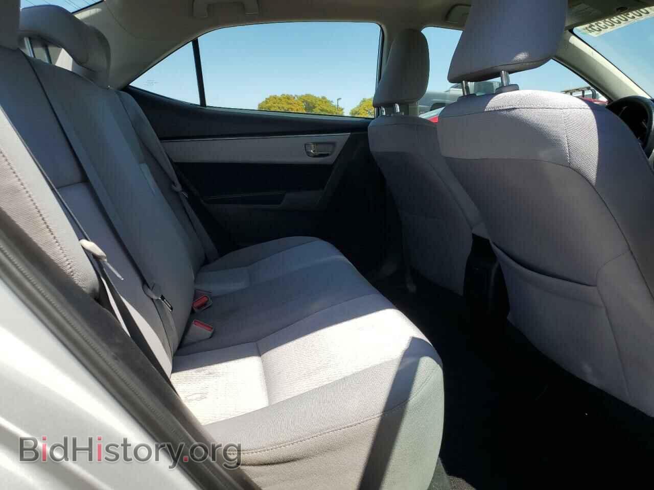 2014 TOYOTA COROLLA - VIN: 5YFBURHE3EP048512 - Фото 10