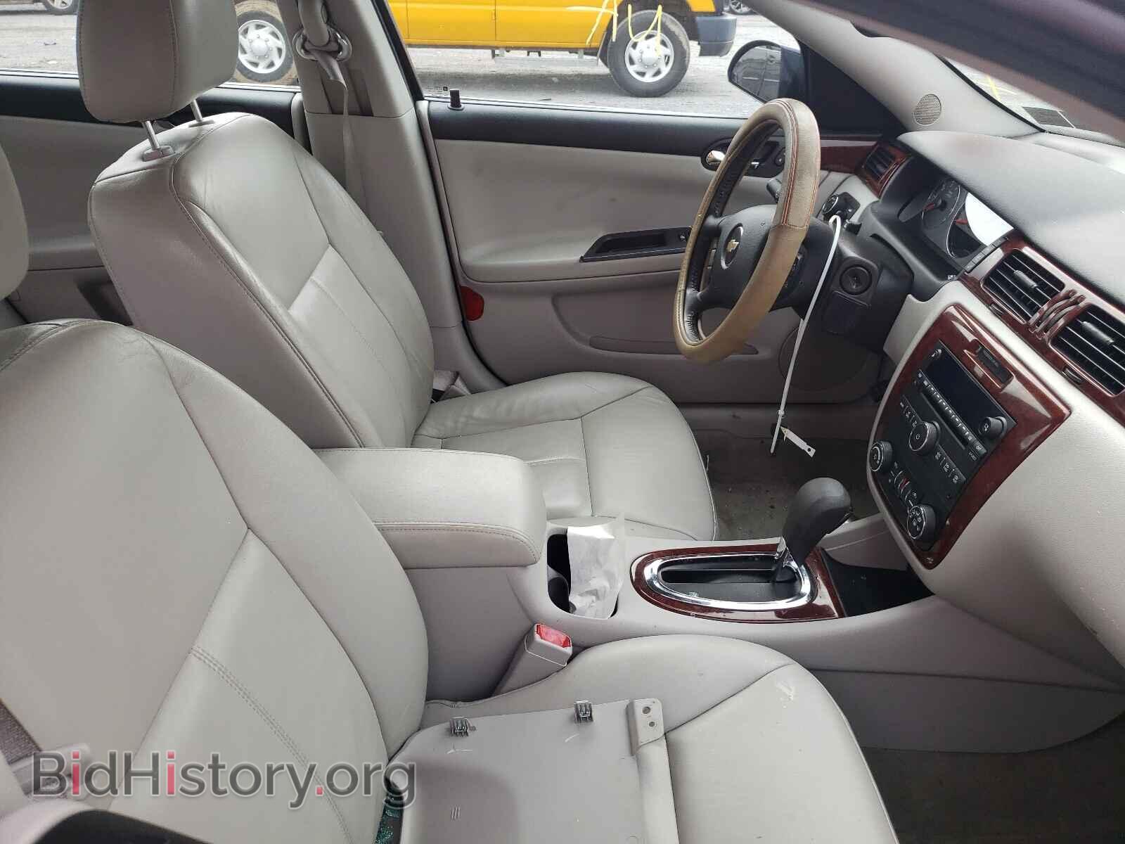 2008 CHEVROLET IMPALA - VIN: 2G1WT58N881292293 - Фото 5
