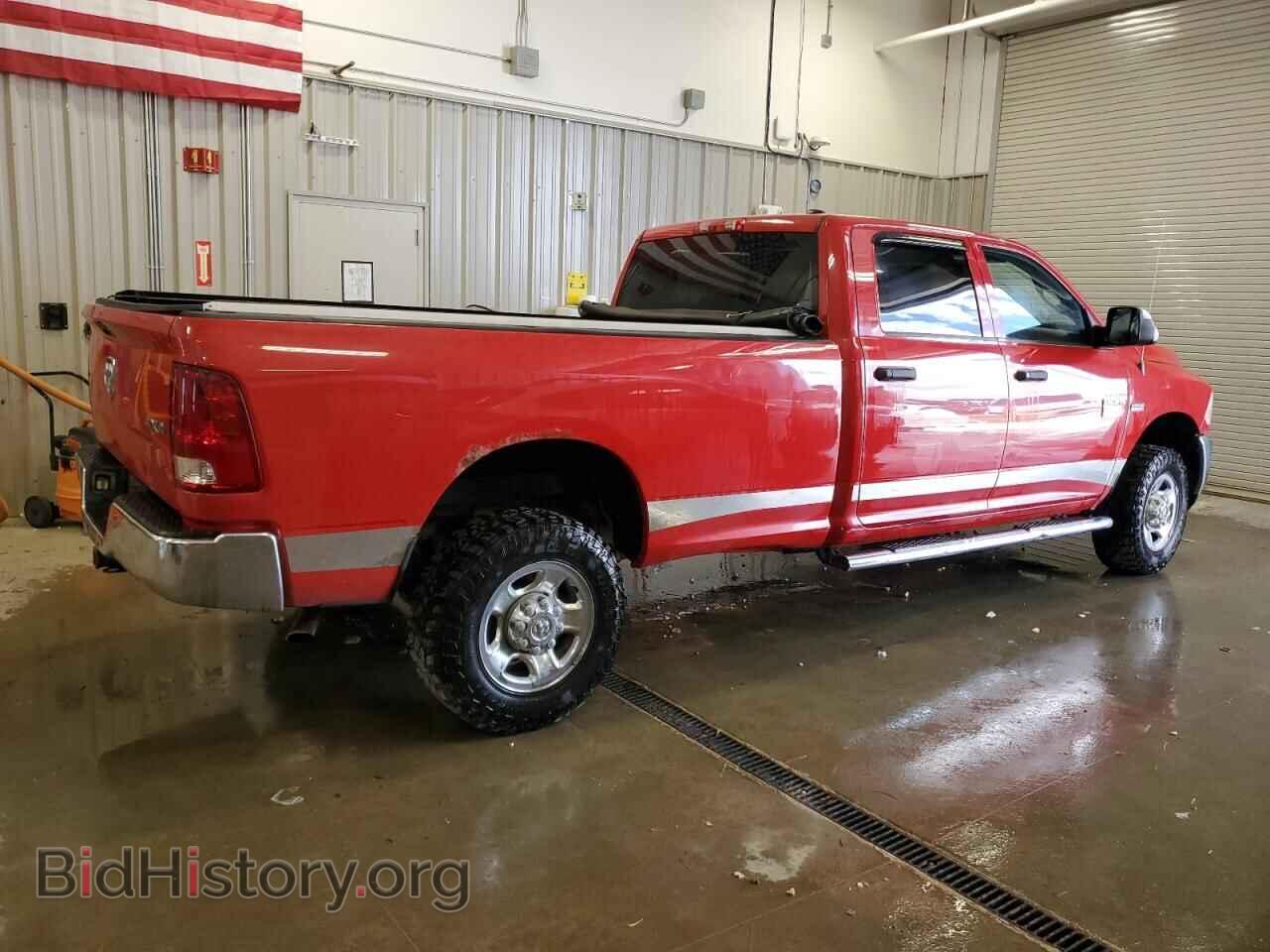 2011 DODGE All Models - VIN: 3D7TT2CT0BG606327 - Фото 3