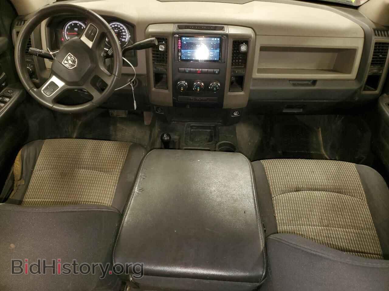 2011 DODGE All Models - VIN: 3D7TT2CT0BG606327 - Фото 8