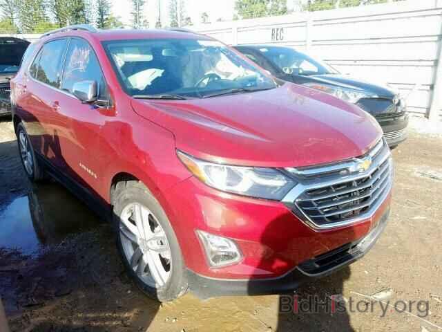 Photo 2GNAXPEX7K6281228 - CHEVROLET EQUINOX PR 2019