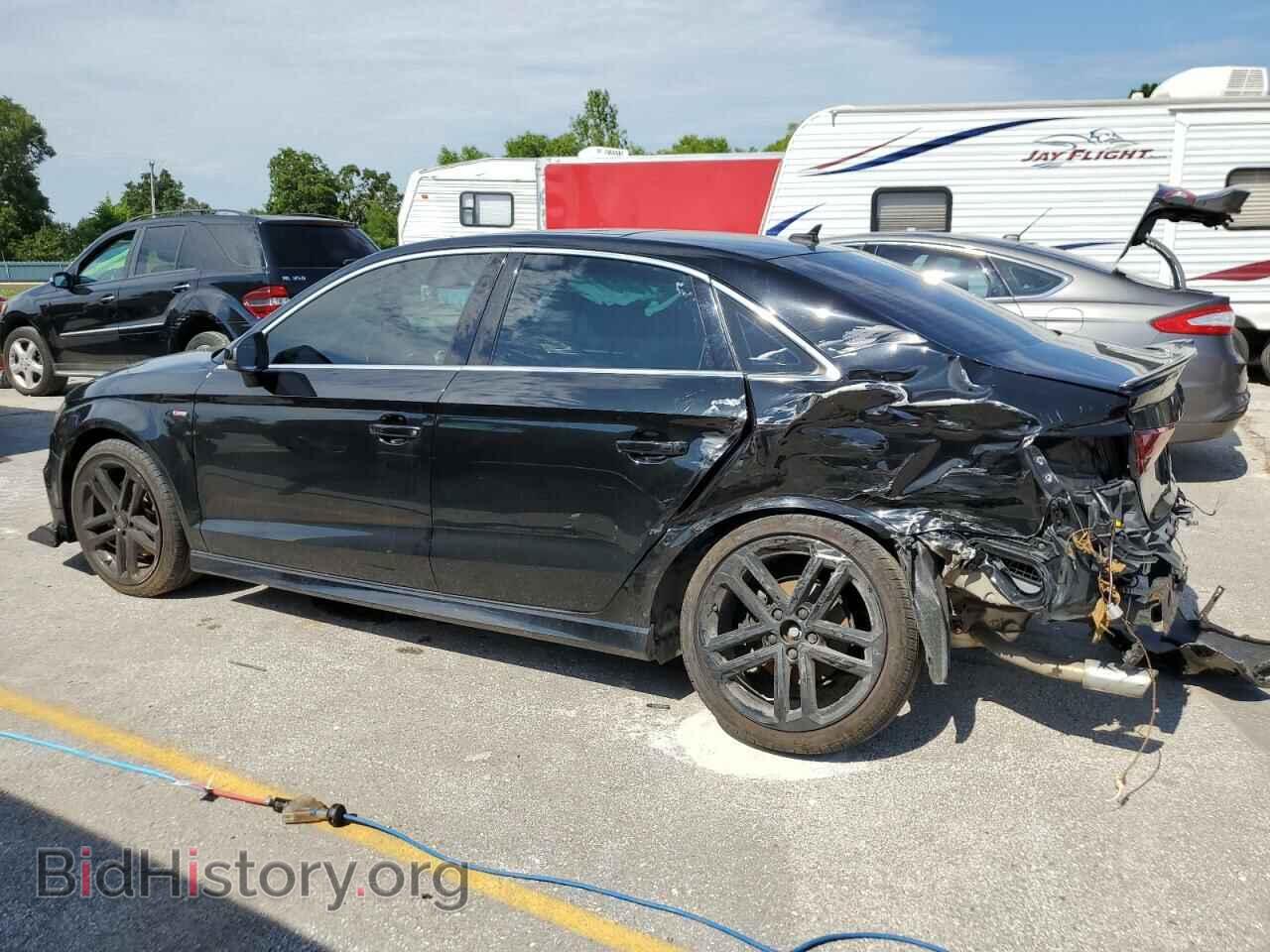 2018 AUDI A3 - VIN: WAUJ8GFF5J1044358 - Фото 2