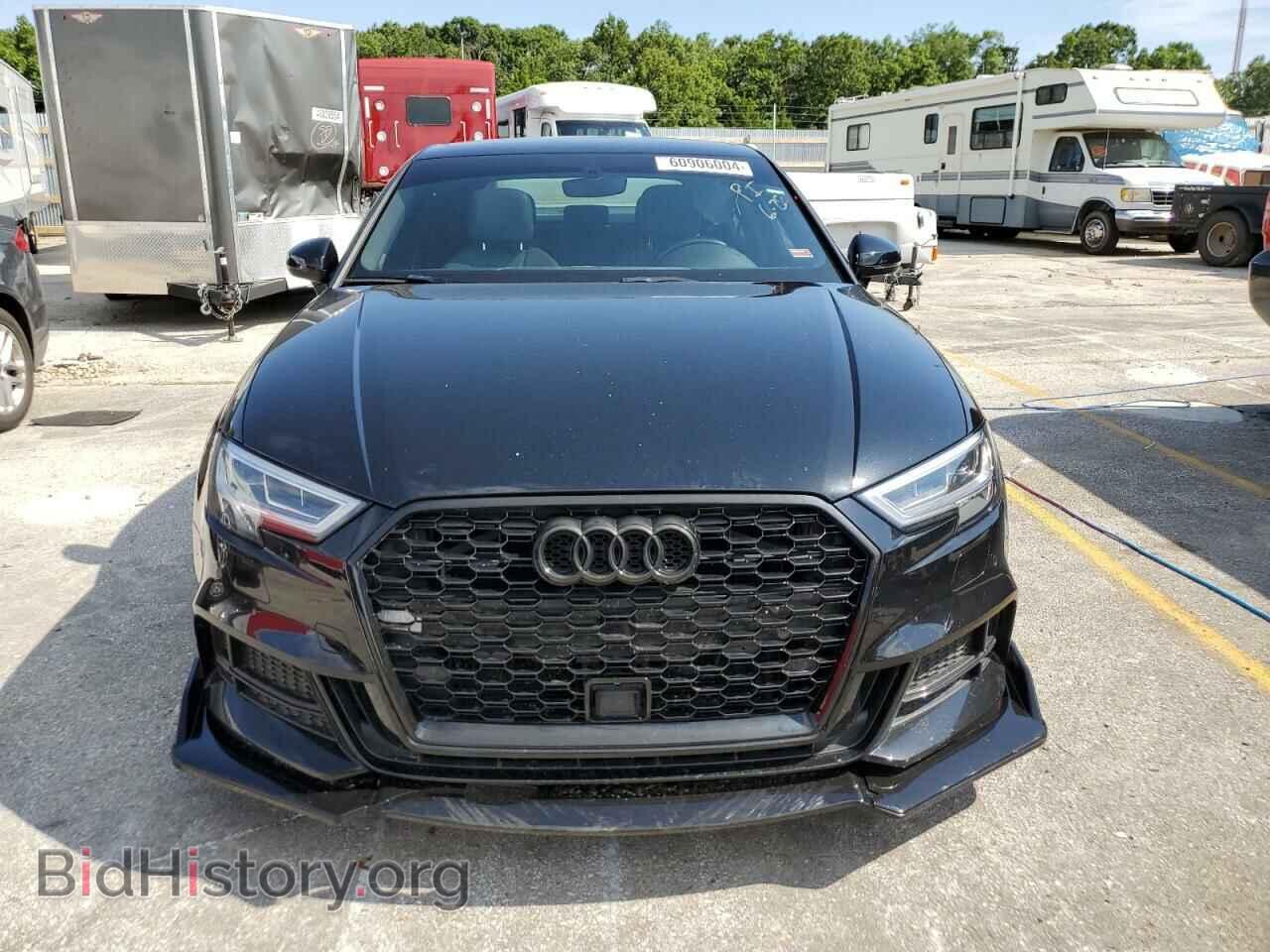 2018 AUDI A3 - VIN: WAUJ8GFF5J1044358 - Фото 5
