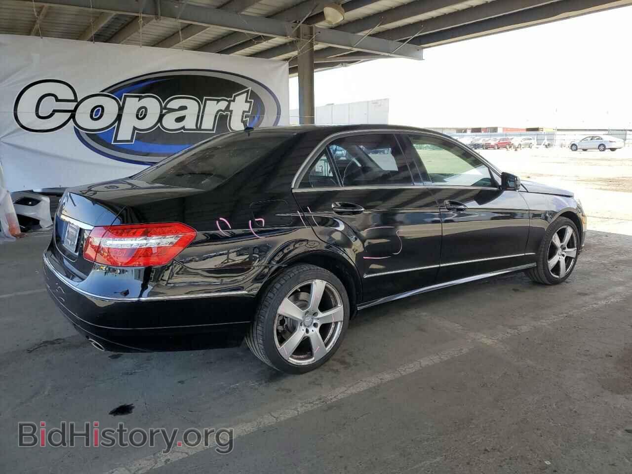 2010 MERCEDES-BENZ E-CLASS - VIN: WDDHF5GB4AA173379 - Фото 3