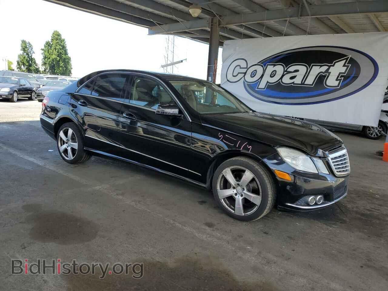 2010 MERCEDES-BENZ E-CLASS - VIN: WDDHF5GB4AA173379 - Фото 4