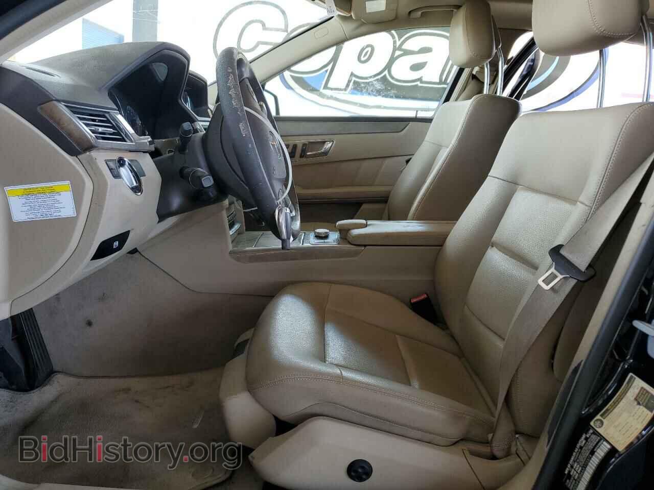 2010 MERCEDES-BENZ E-CLASS - VIN: WDDHF5GB4AA173379 - Фото 7