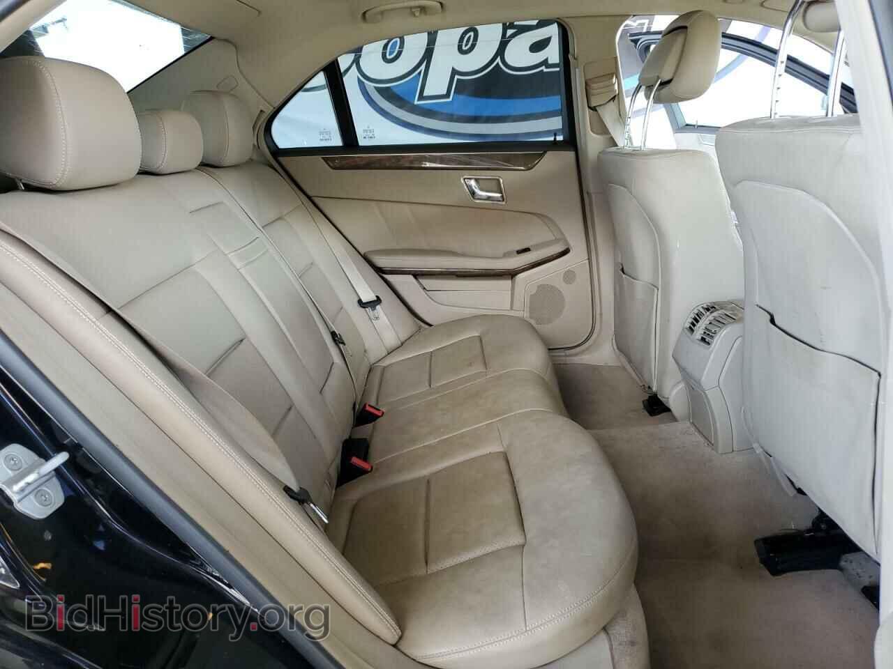 2010 MERCEDES-BENZ E-CLASS - VIN: WDDHF5GB4AA173379 - Фото 10