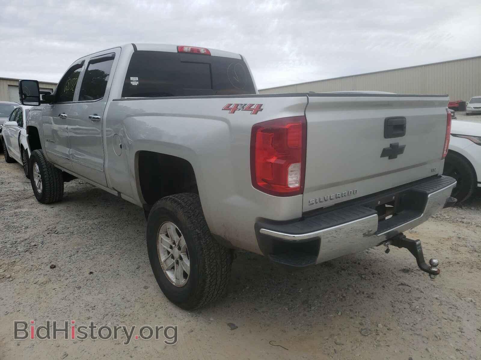 2018 CHEVROLET SILVERADO - VIN: 3GCUKSEC9JG101853 - Фото 3